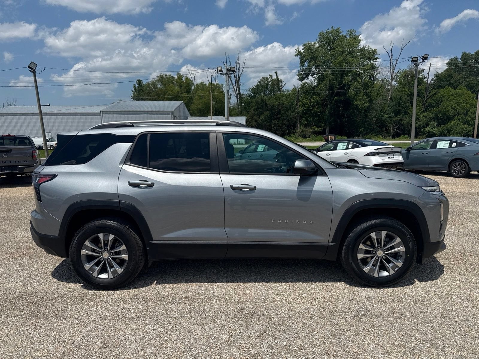 2025 Chevrolet Equinox AWD LT