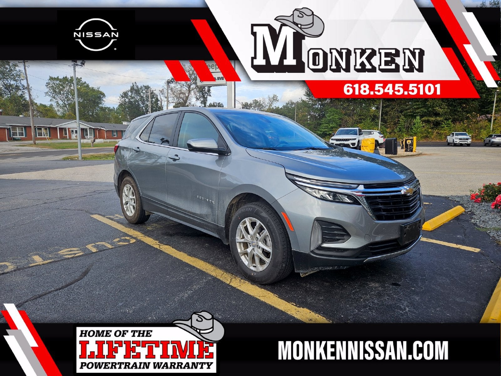 2024 Chevrolet Equinox LT