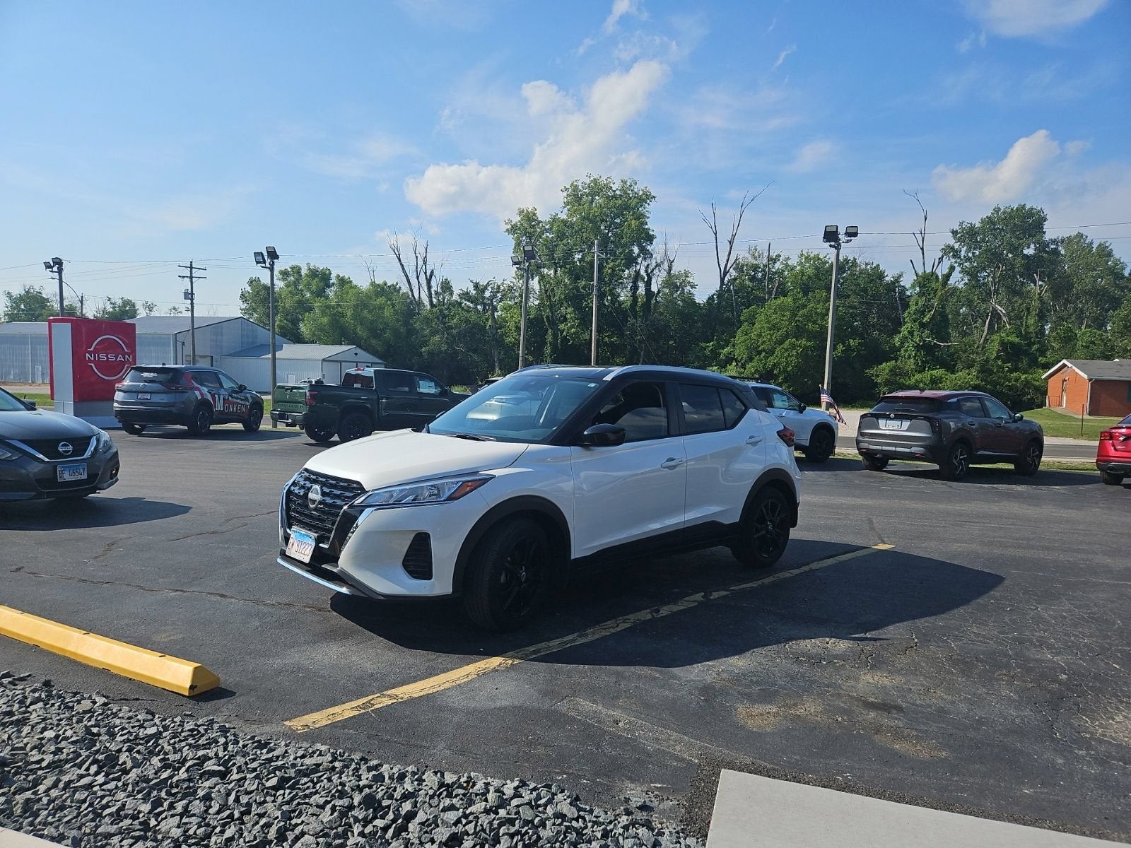 2024 Nissan Kicks SV