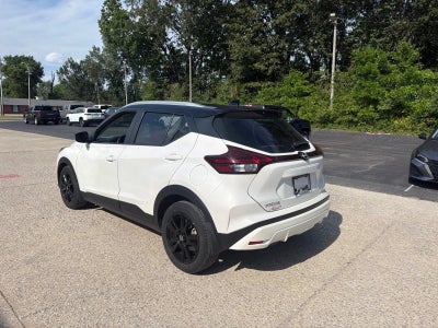 2024 Nissan Kicks SV