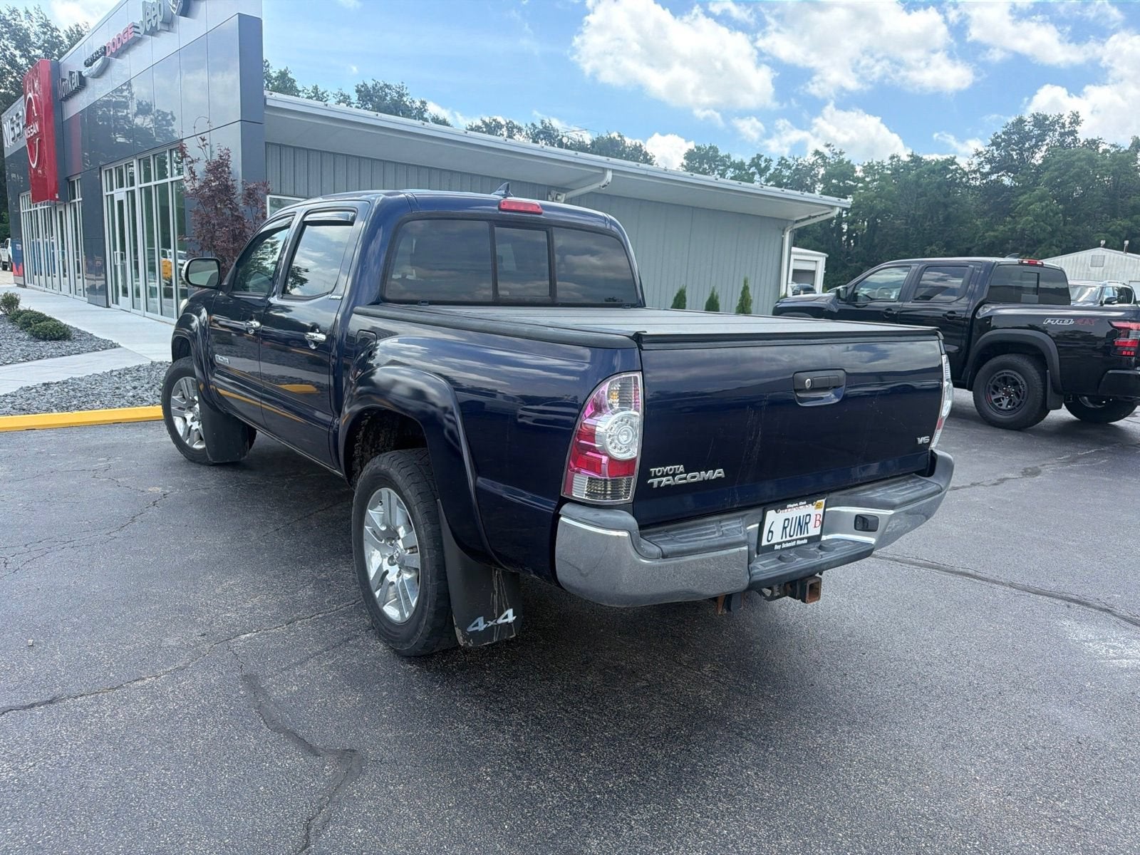 2013 Toyota Tacoma Base