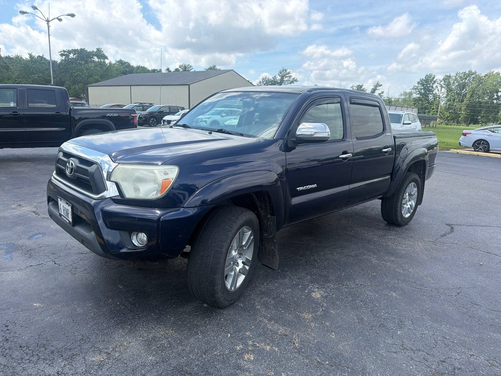 2013 Toyota Tacoma Base