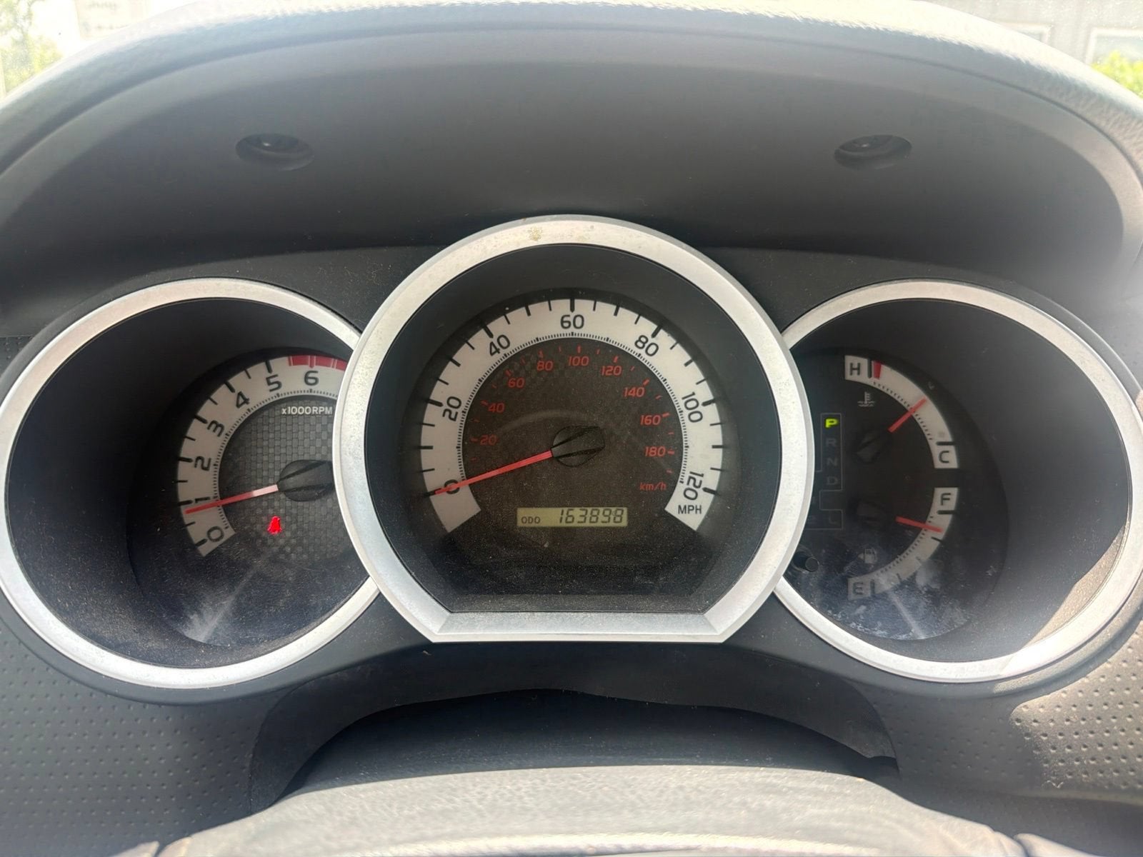 2013 Toyota Tacoma Base