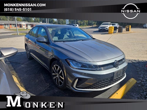 2025 Volkswagen Jetta SE