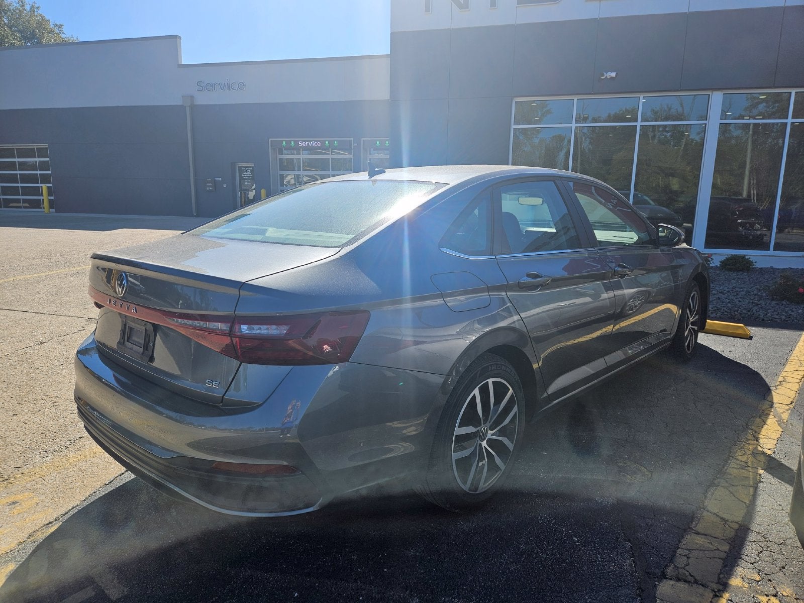 2025 Volkswagen Jetta SE
