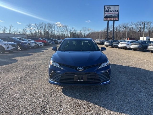 2023 Toyota Camry XLE