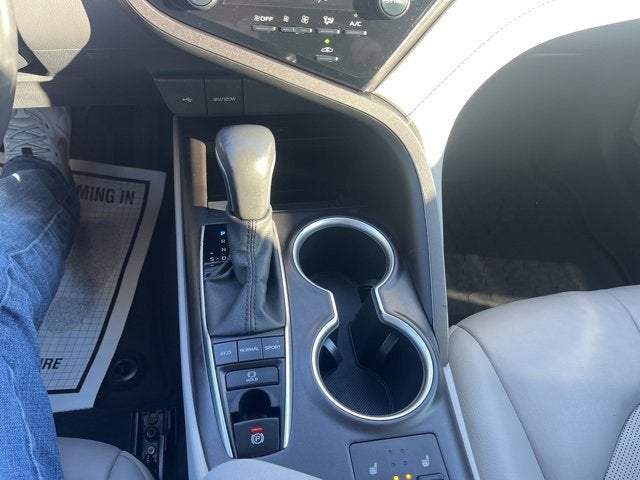 2023 Toyota Camry XLE