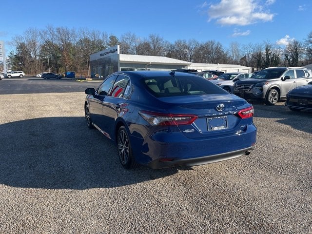2023 Toyota Camry XLE