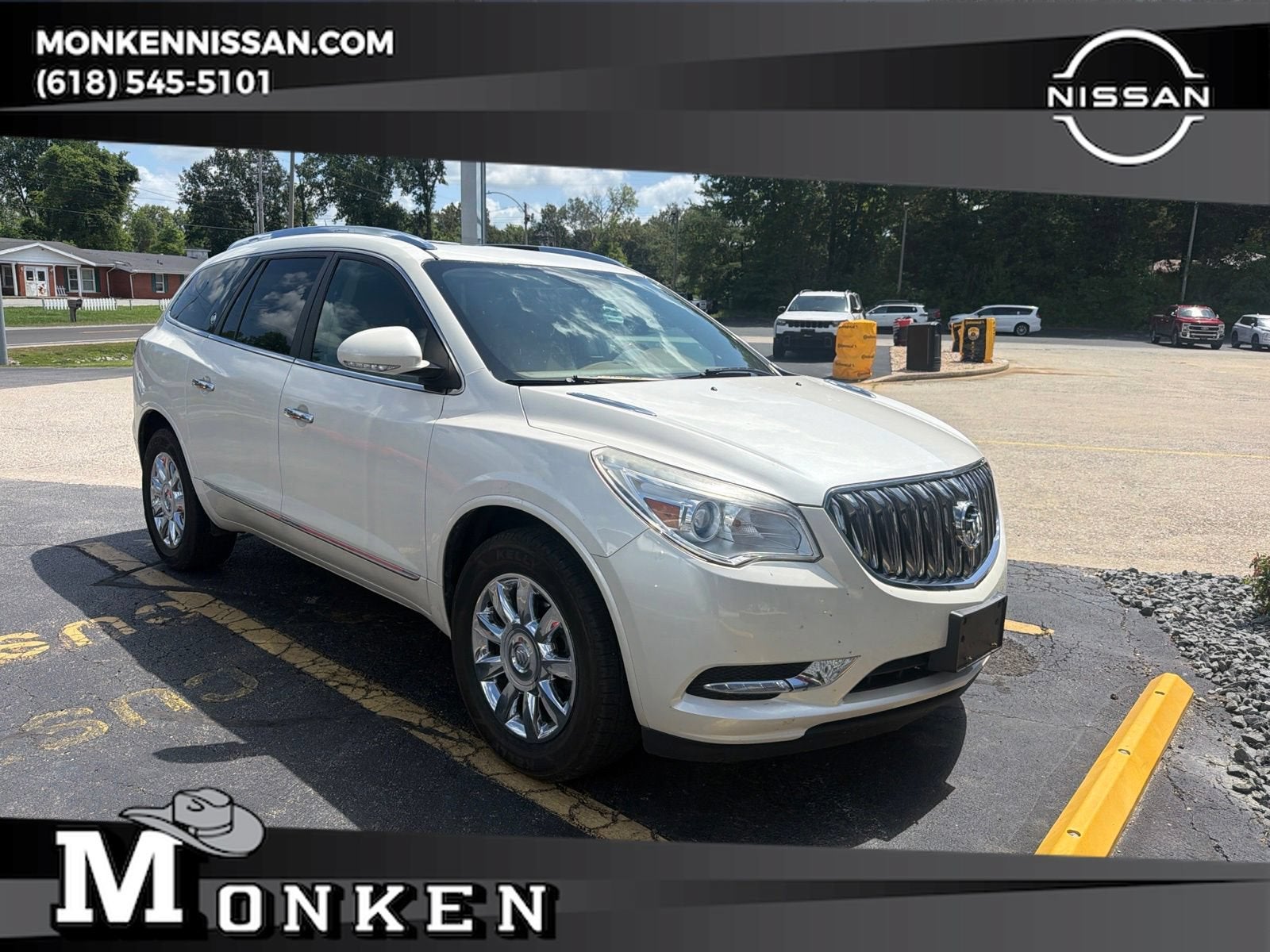 2013 Buick Enclave Leather