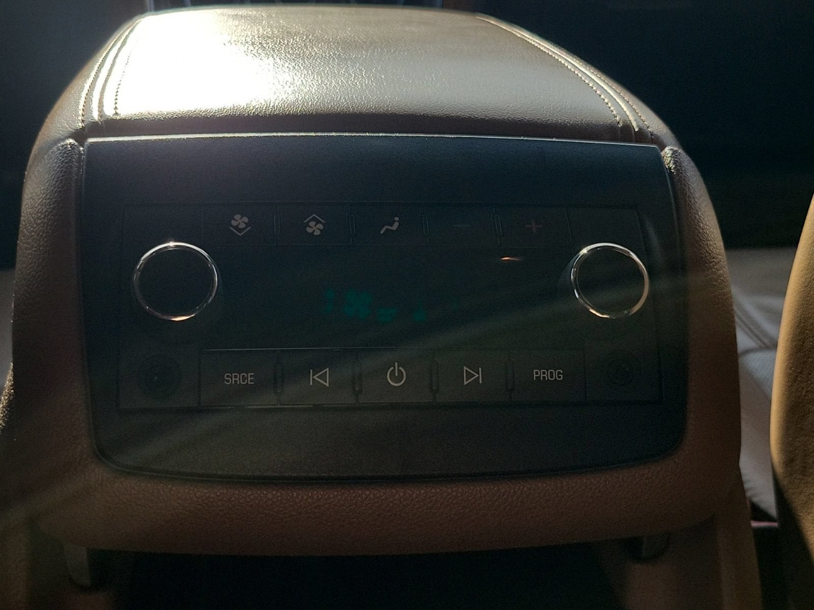 2013 Buick Enclave Leather
