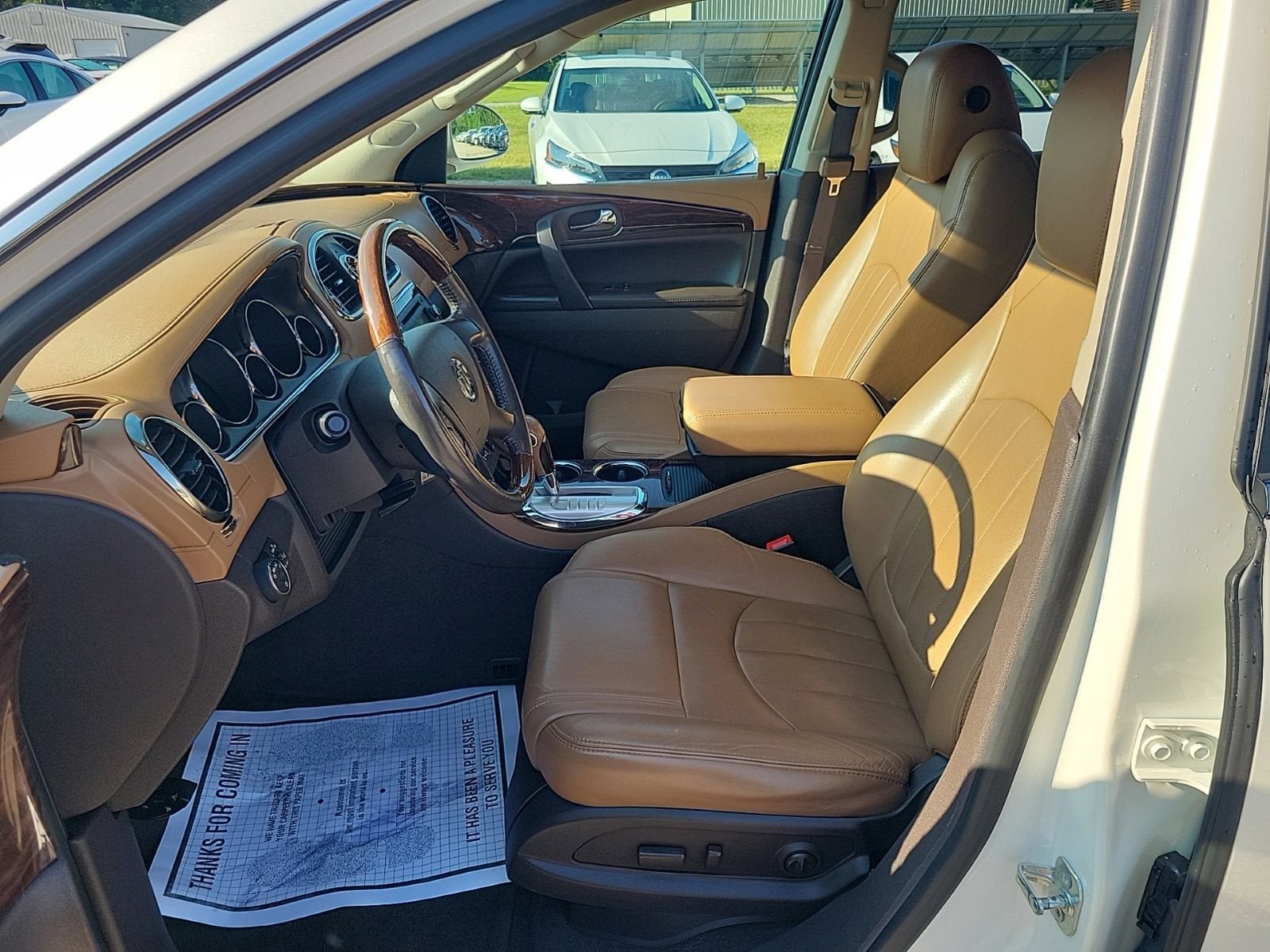 2013 Buick Enclave Leather