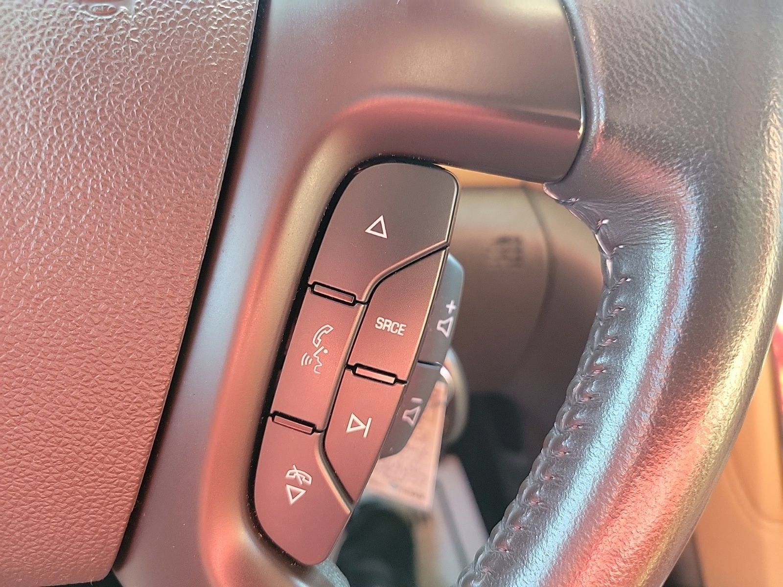 2013 Buick Enclave Leather