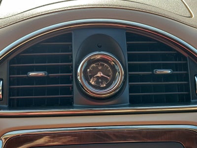 2013 Buick Enclave Leather