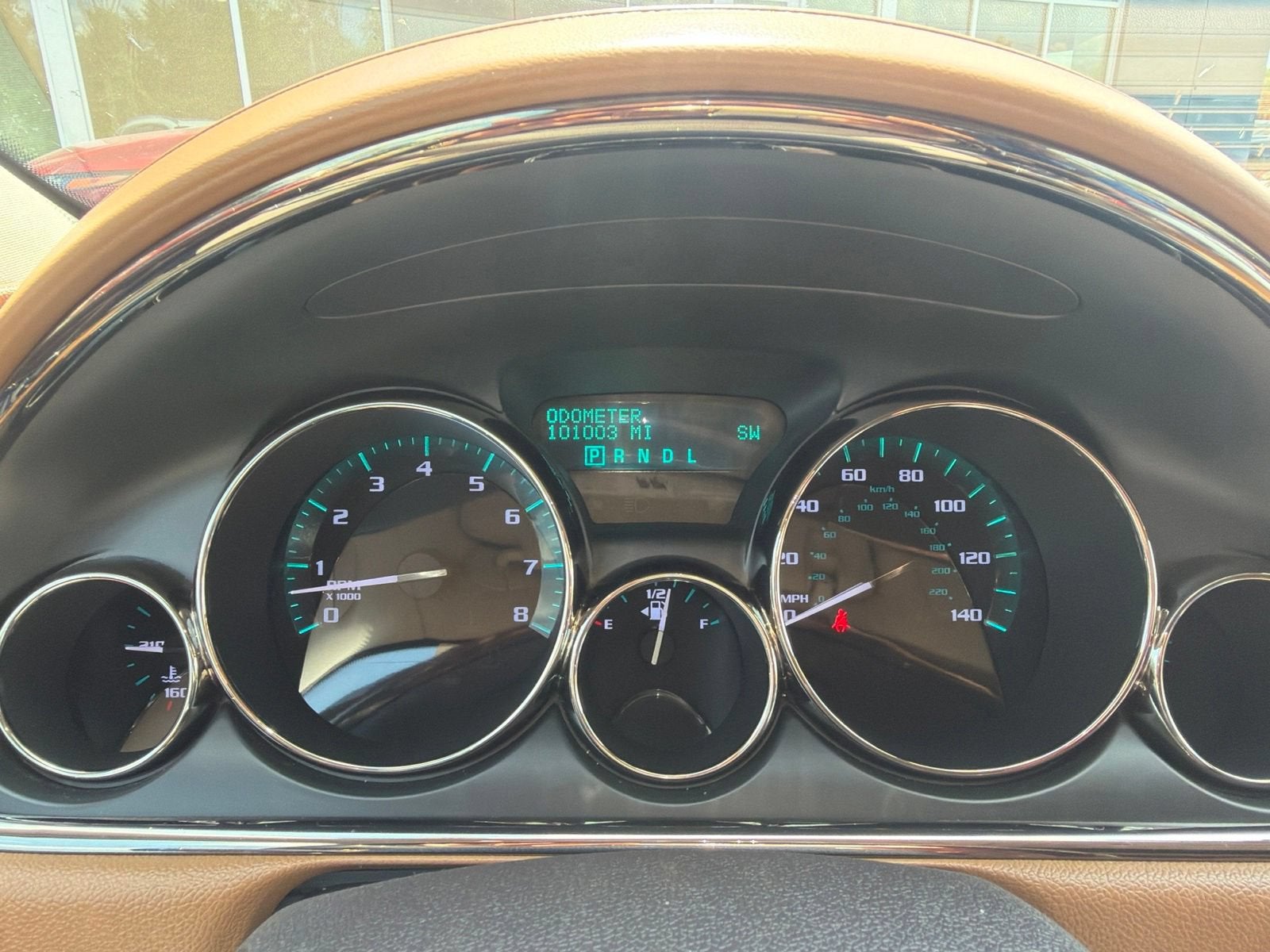 2013 Buick Enclave Leather