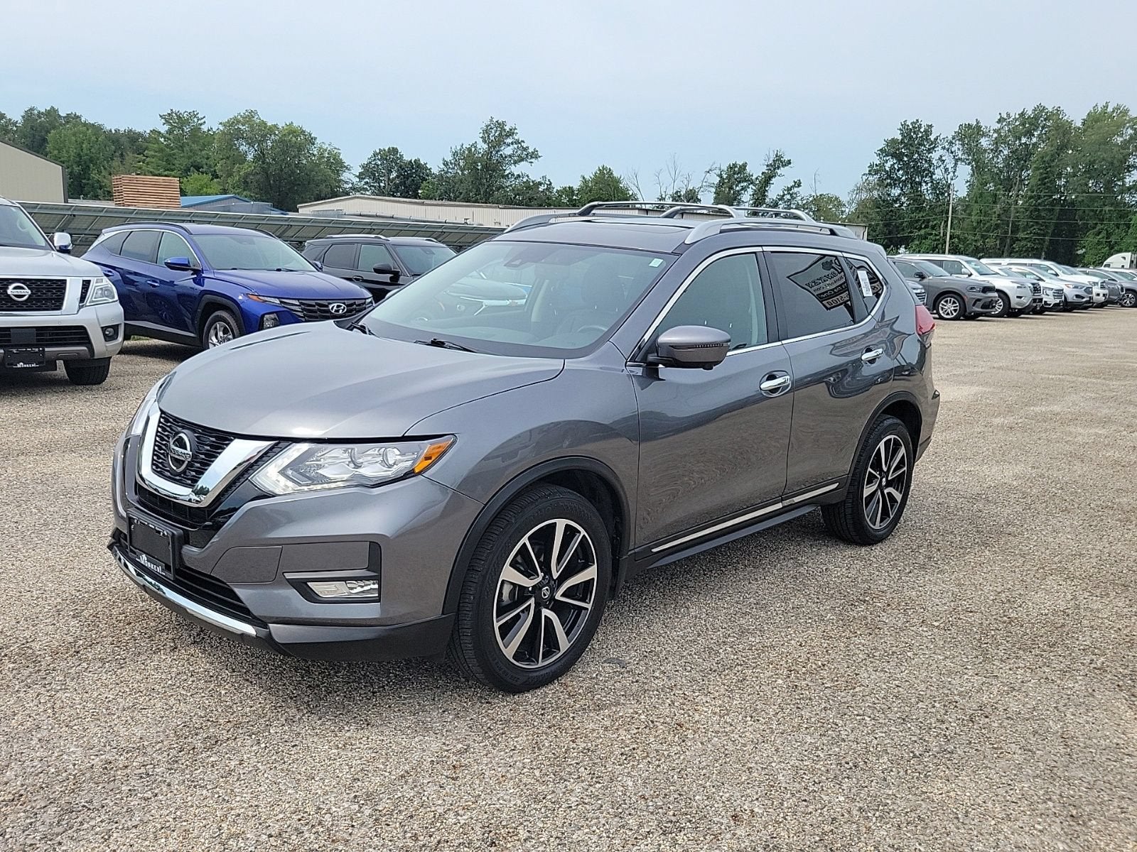 2019 Nissan Rogue SL