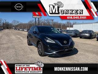 2023 Nissan Murano SV