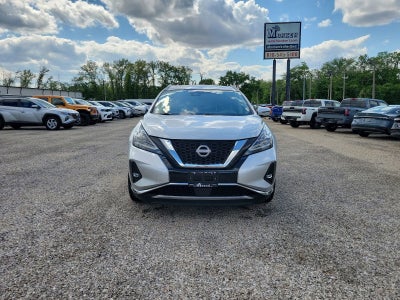 2023 Nissan Murano SV