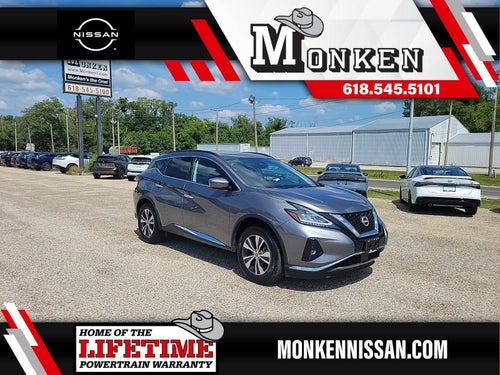 2024 Nissan Murano SV