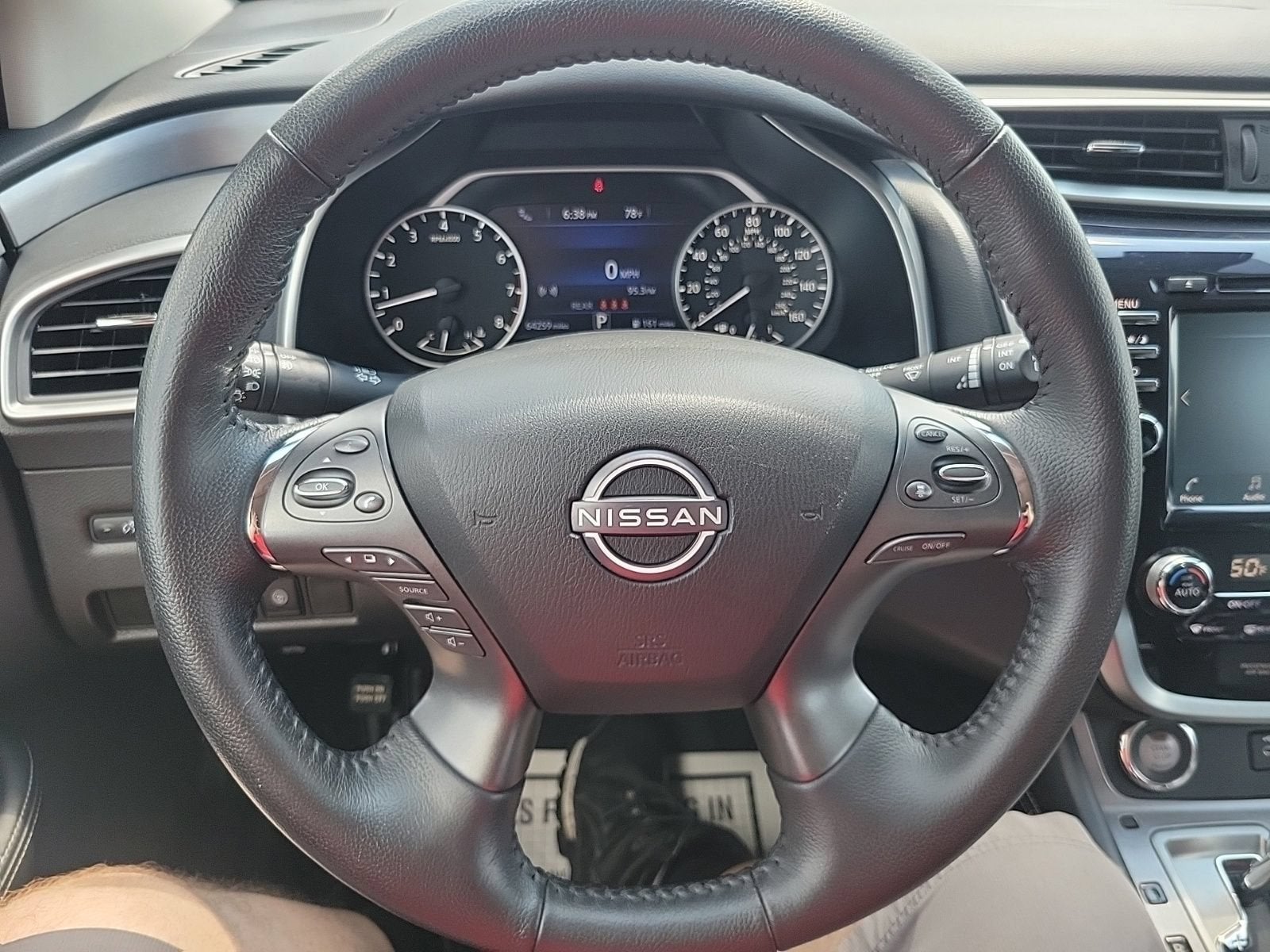 2024 Nissan Murano SV