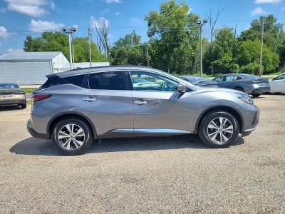 2024 Nissan Murano SV