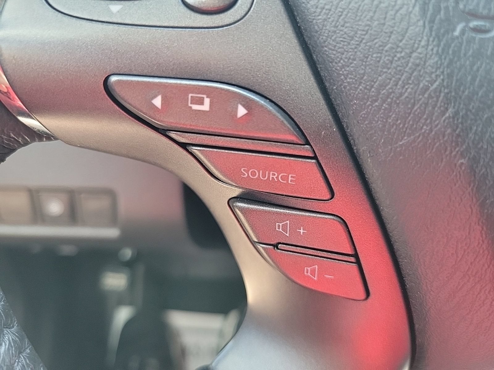 2024 Nissan Murano SV