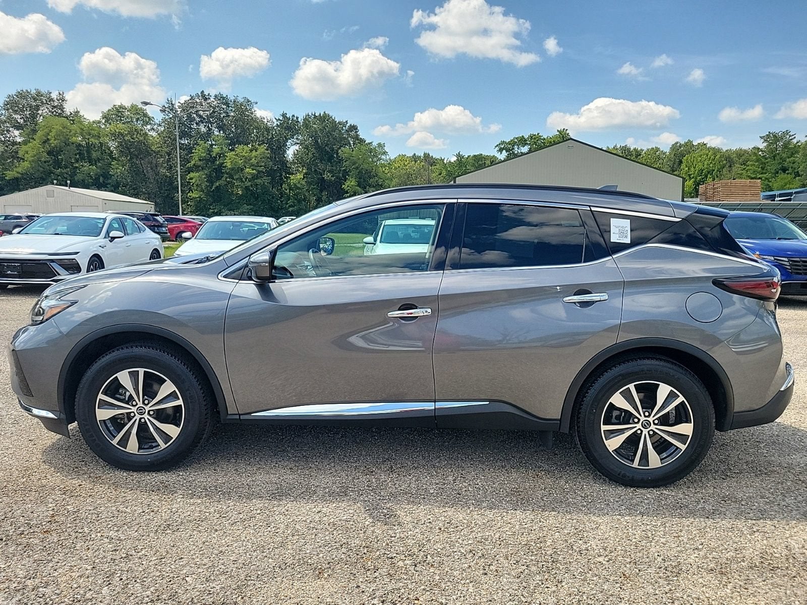 2024 Nissan Murano SV