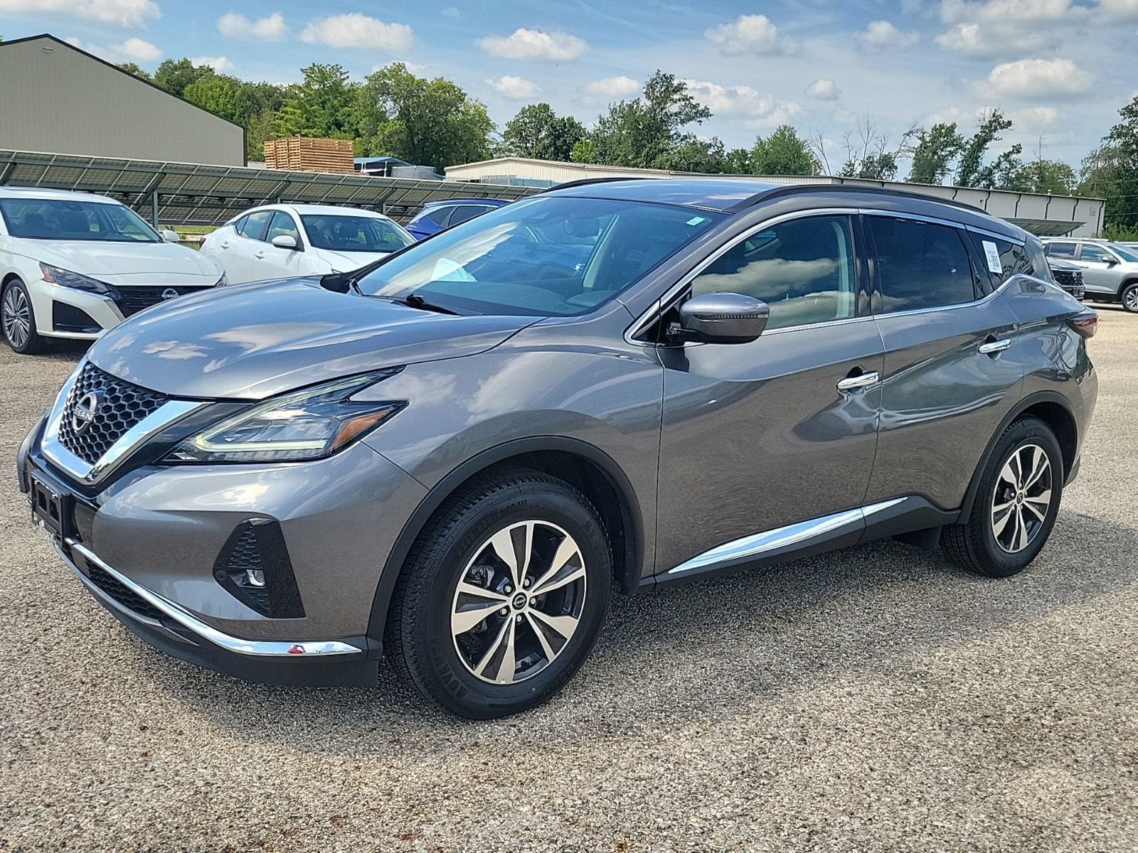 2024 Nissan Murano SV