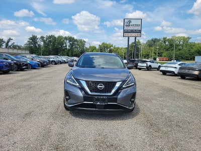 2024 Nissan Murano SV