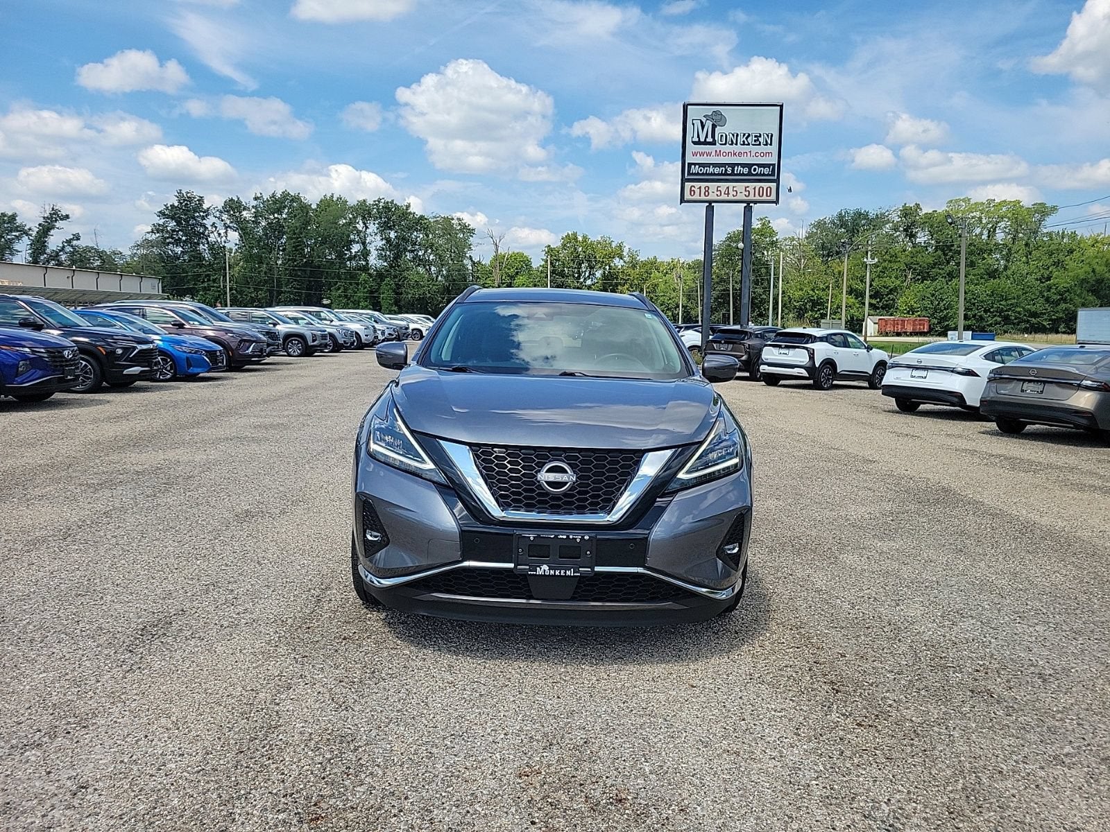 2024 Nissan Murano SV