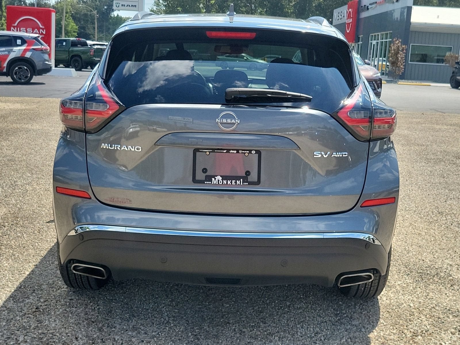 2024 Nissan Murano SV