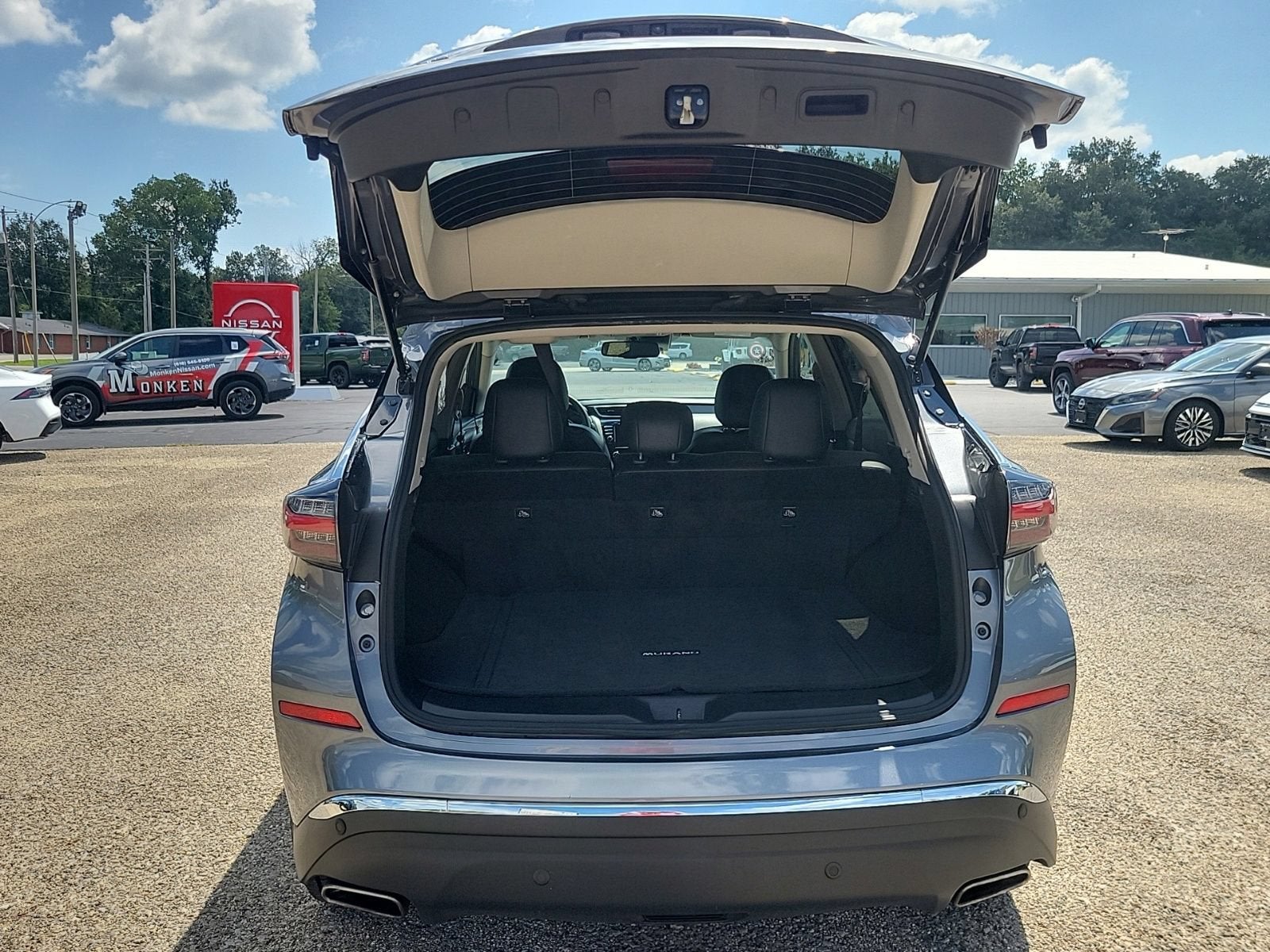 2024 Nissan Murano SV