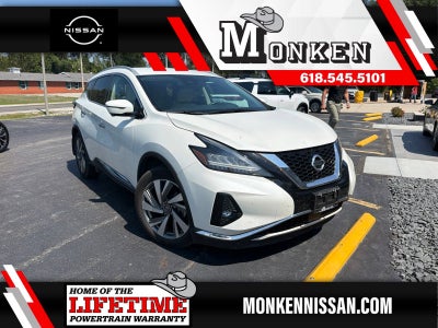 2020 Nissan Murano SL