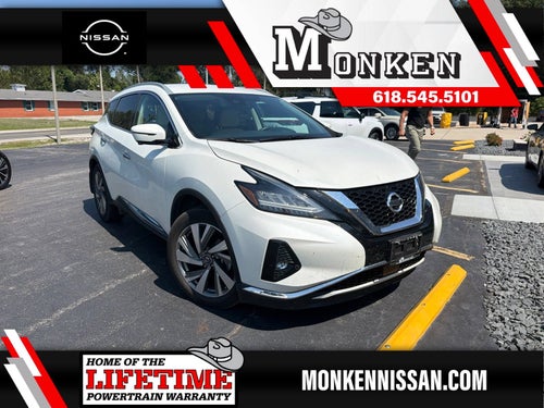 2020 Nissan Murano SL