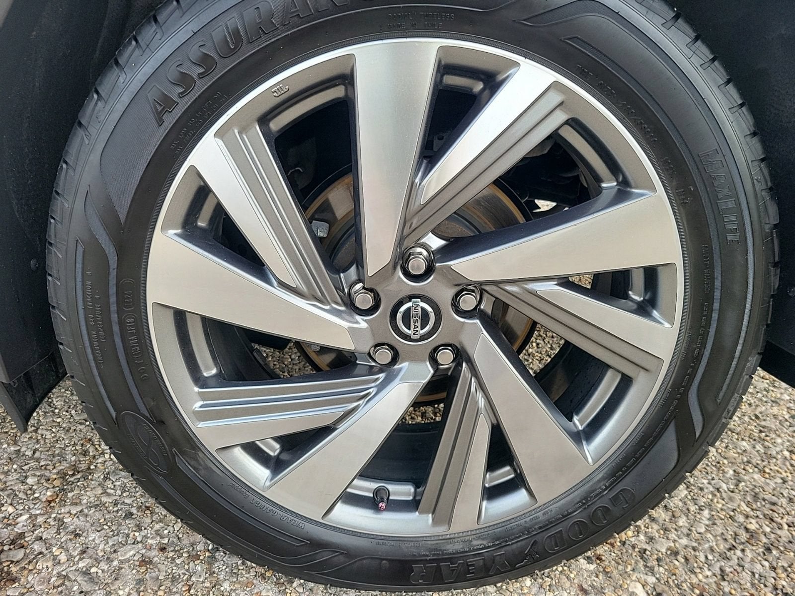 2020 Nissan Murano SL
