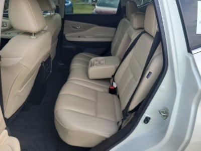 2020 Nissan Murano SL