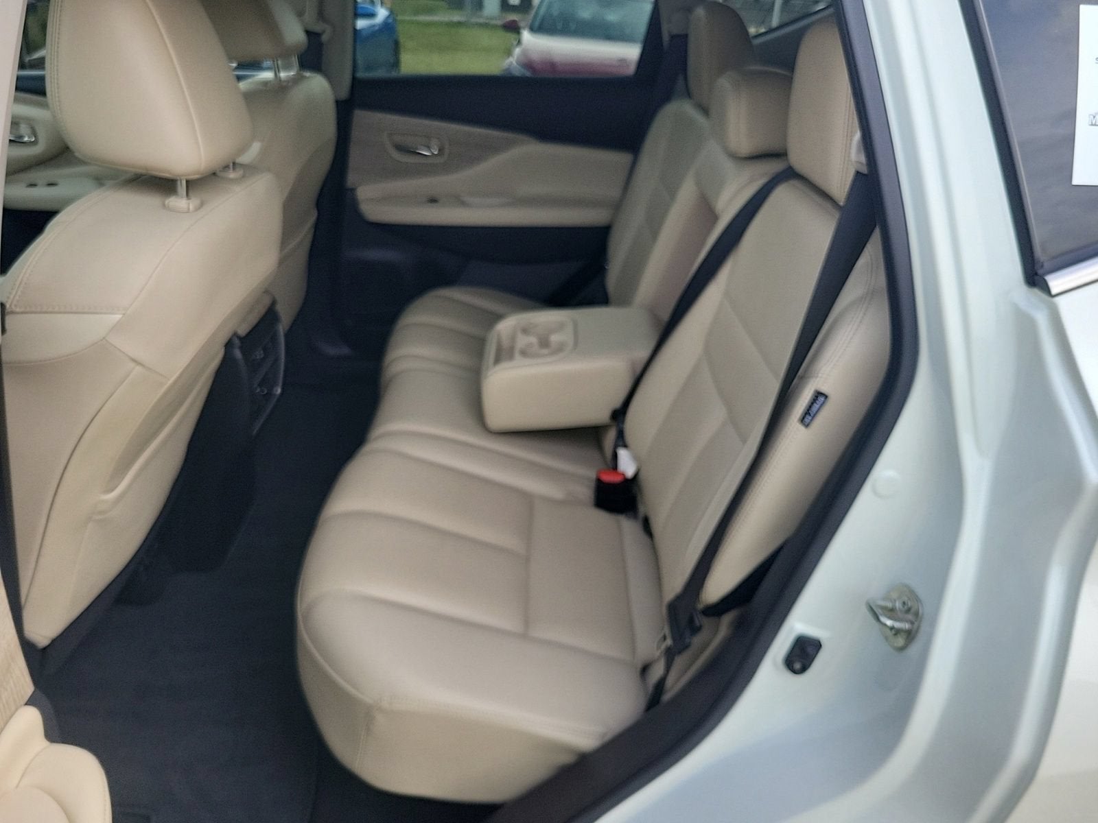 2020 Nissan Murano SL