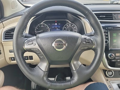 2020 Nissan Murano SL