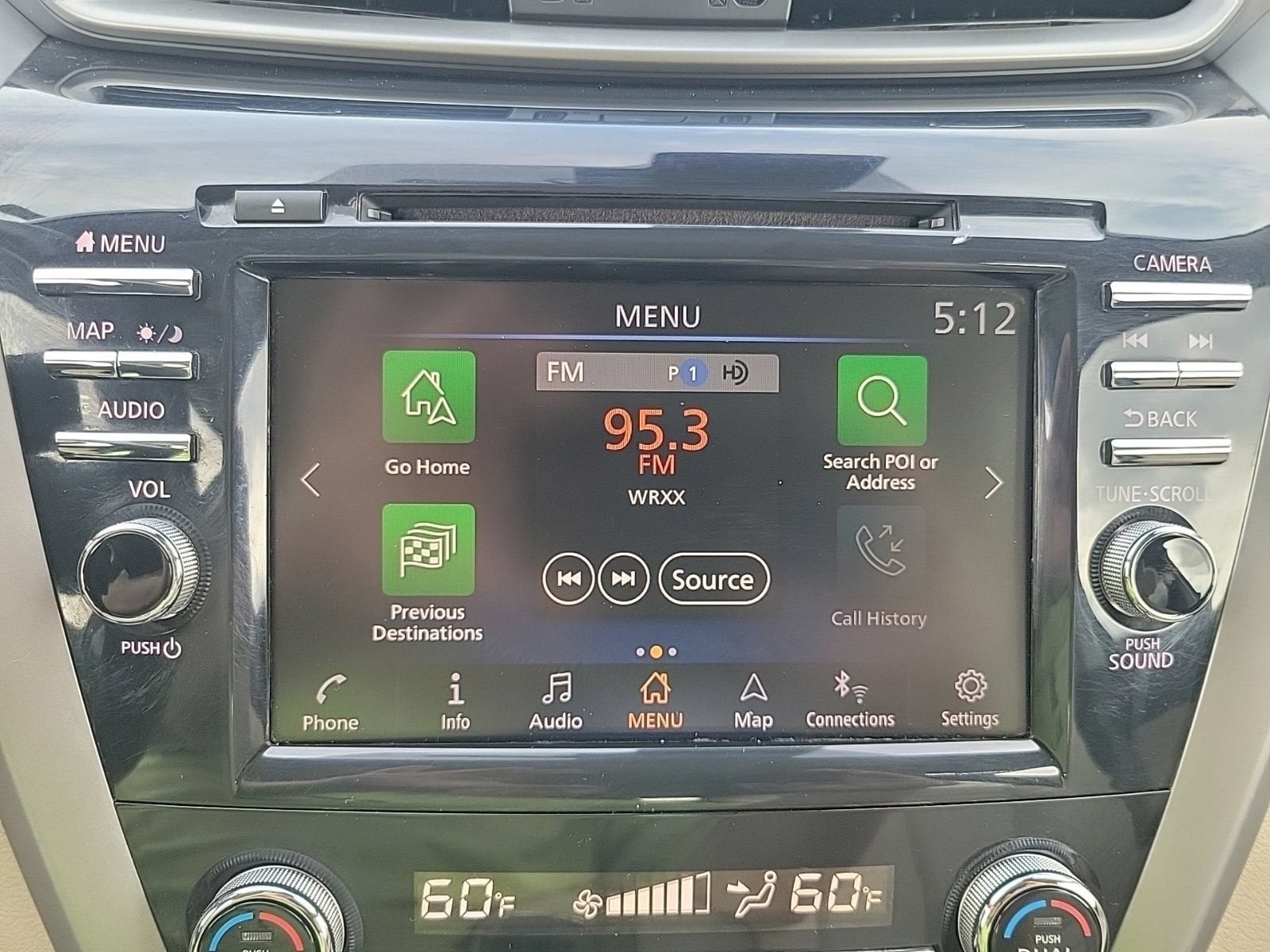 2020 Nissan Murano SL