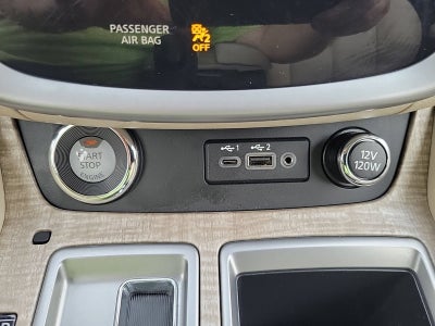 2020 Nissan Murano SL
