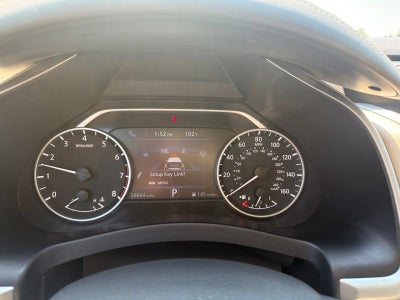2020 Nissan Murano SL