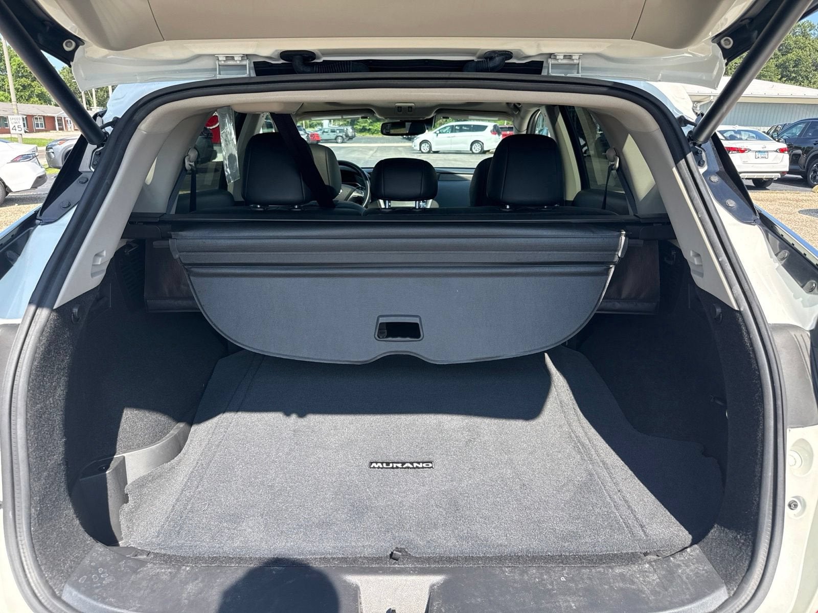 2022 Nissan Murano Platinum