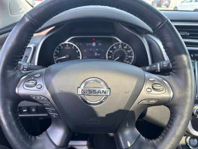 2022 Nissan Murano Platinum