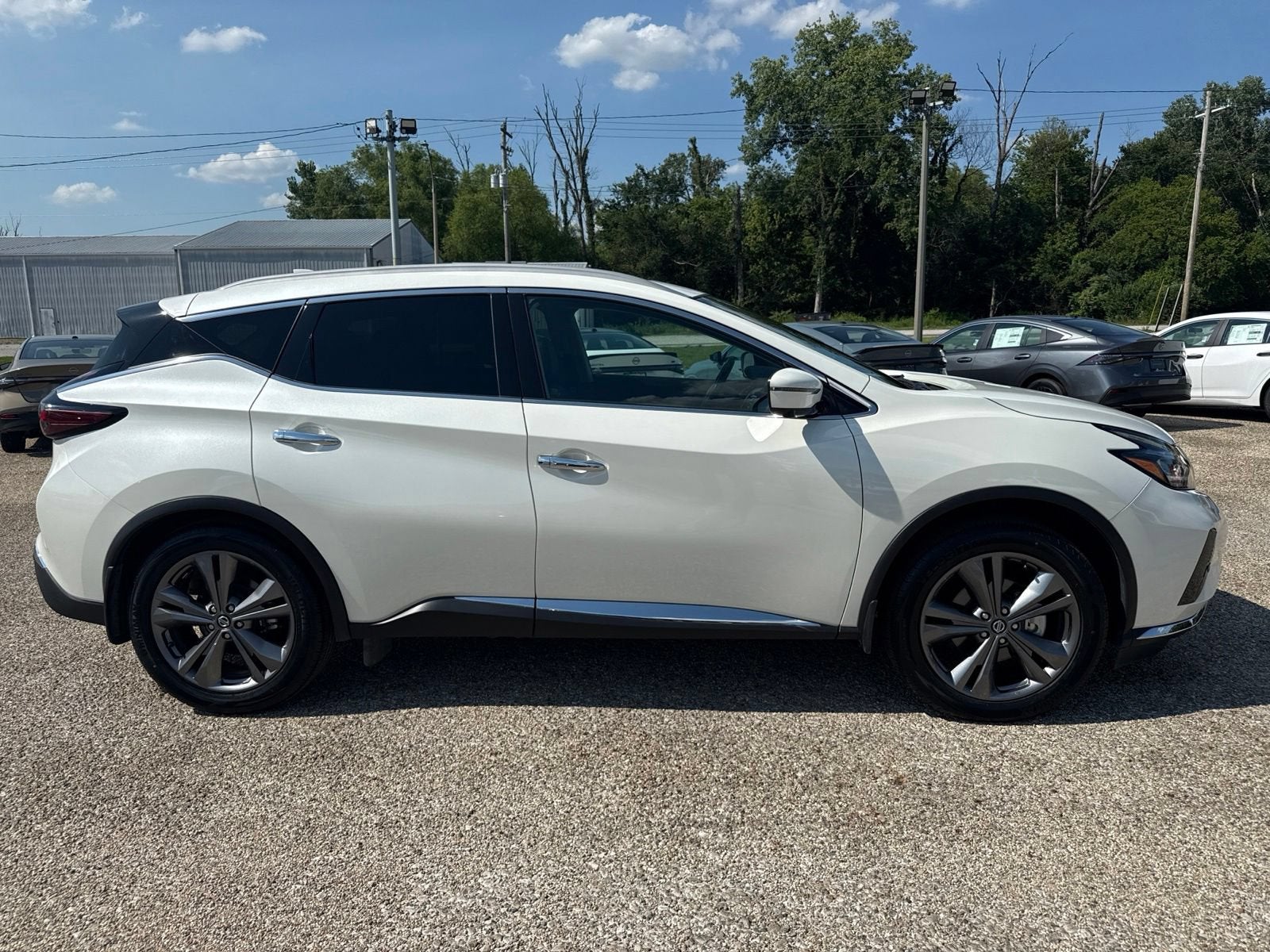 2022 Nissan Murano Platinum