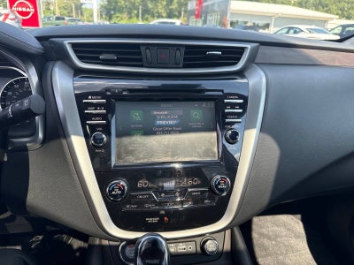 2022 Nissan Murano Platinum
