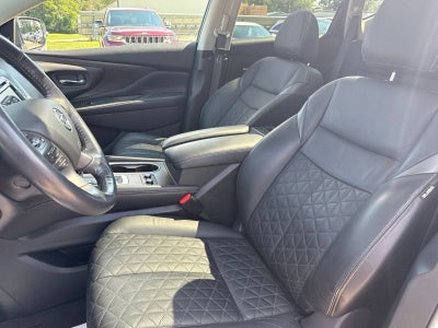 2022 Nissan Murano Platinum