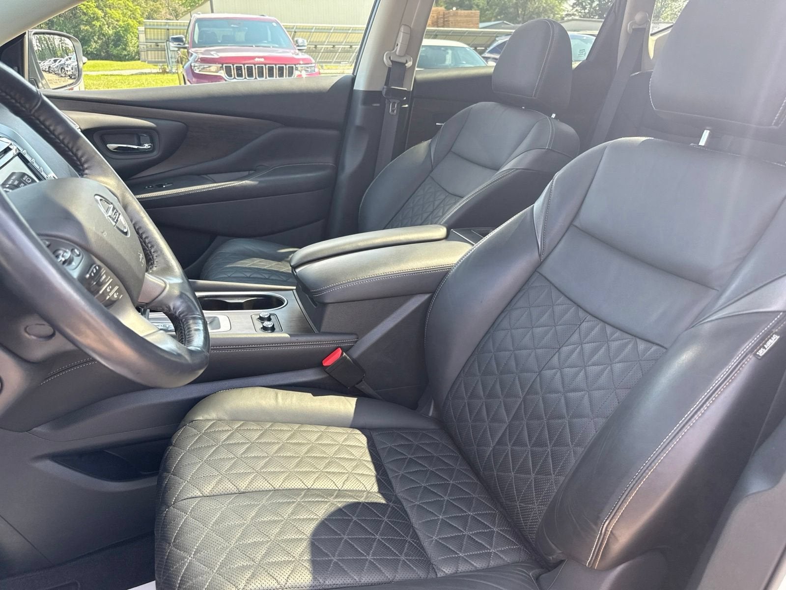 2022 Nissan Murano Platinum