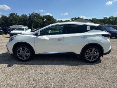 2022 Nissan Murano Platinum