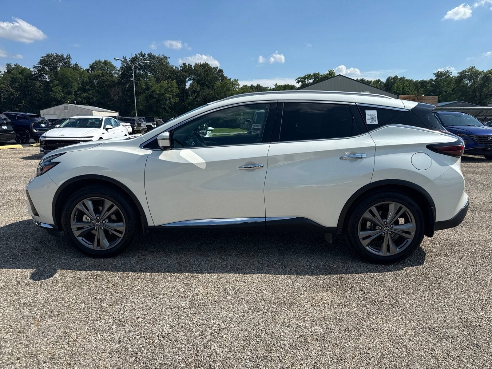 2022 Nissan Murano Platinum