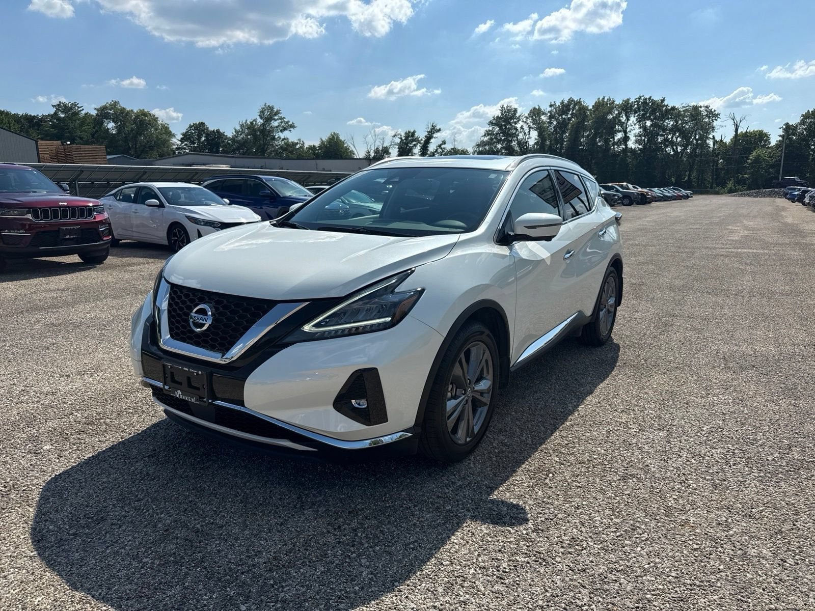 2022 Nissan Murano Platinum