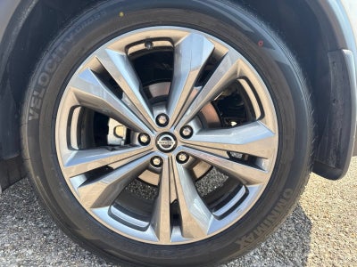 2022 Nissan Murano Platinum